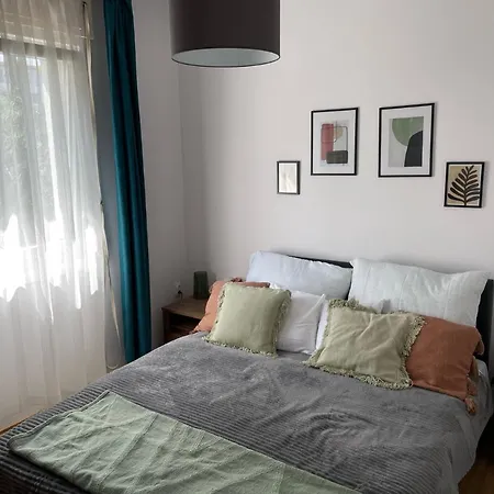 Ditti Apartamento Siófok