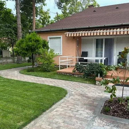 Ditti Apartamento Siófok